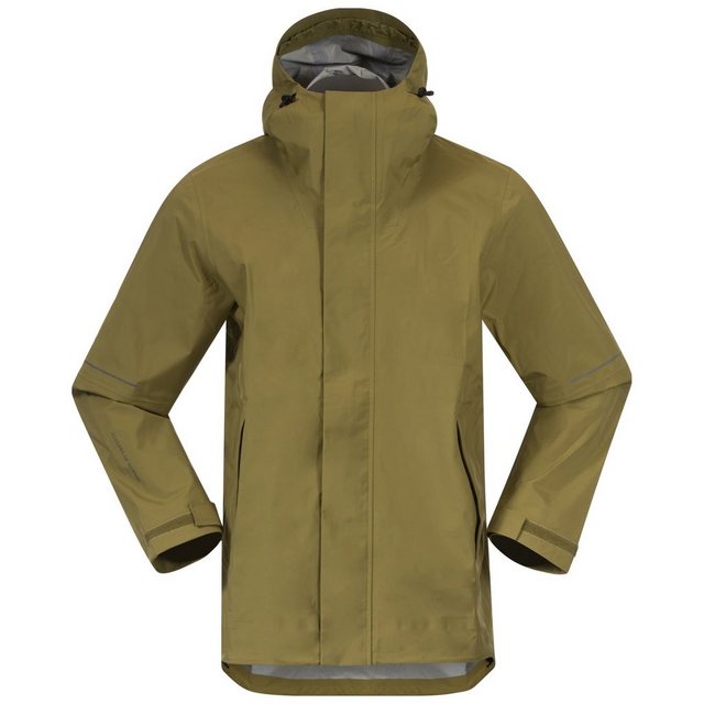 Bergans Anorak Bergans M Oslo Urban Rain Shell Jacket Herren günstig online kaufen