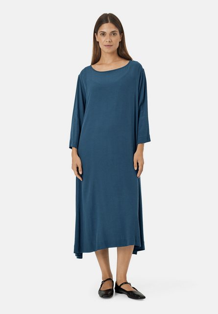 Masai A-Linien-Kleid MaNabia A-Linie, weiche Viskose, Dreiviertelärmel günstig online kaufen