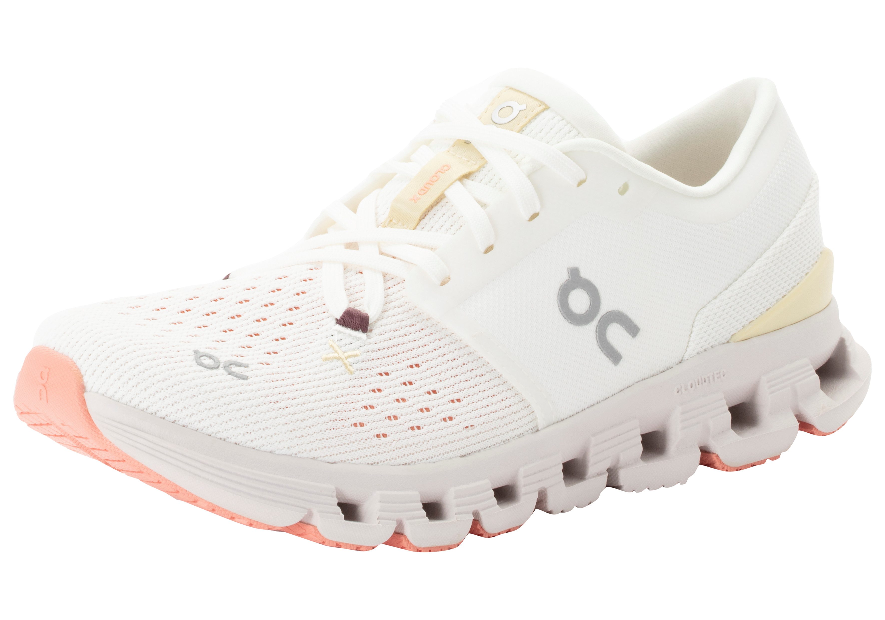 ON RUNNING Cloud X 4 Sneaker günstig online kaufen