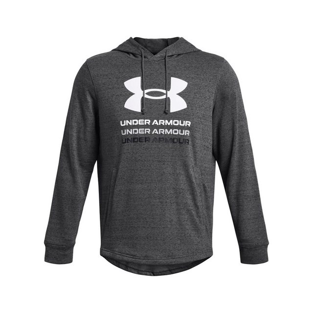 Under Armour® Kapuzensweatshirt Rival Terry GraphicHood Herren günstig online kaufen