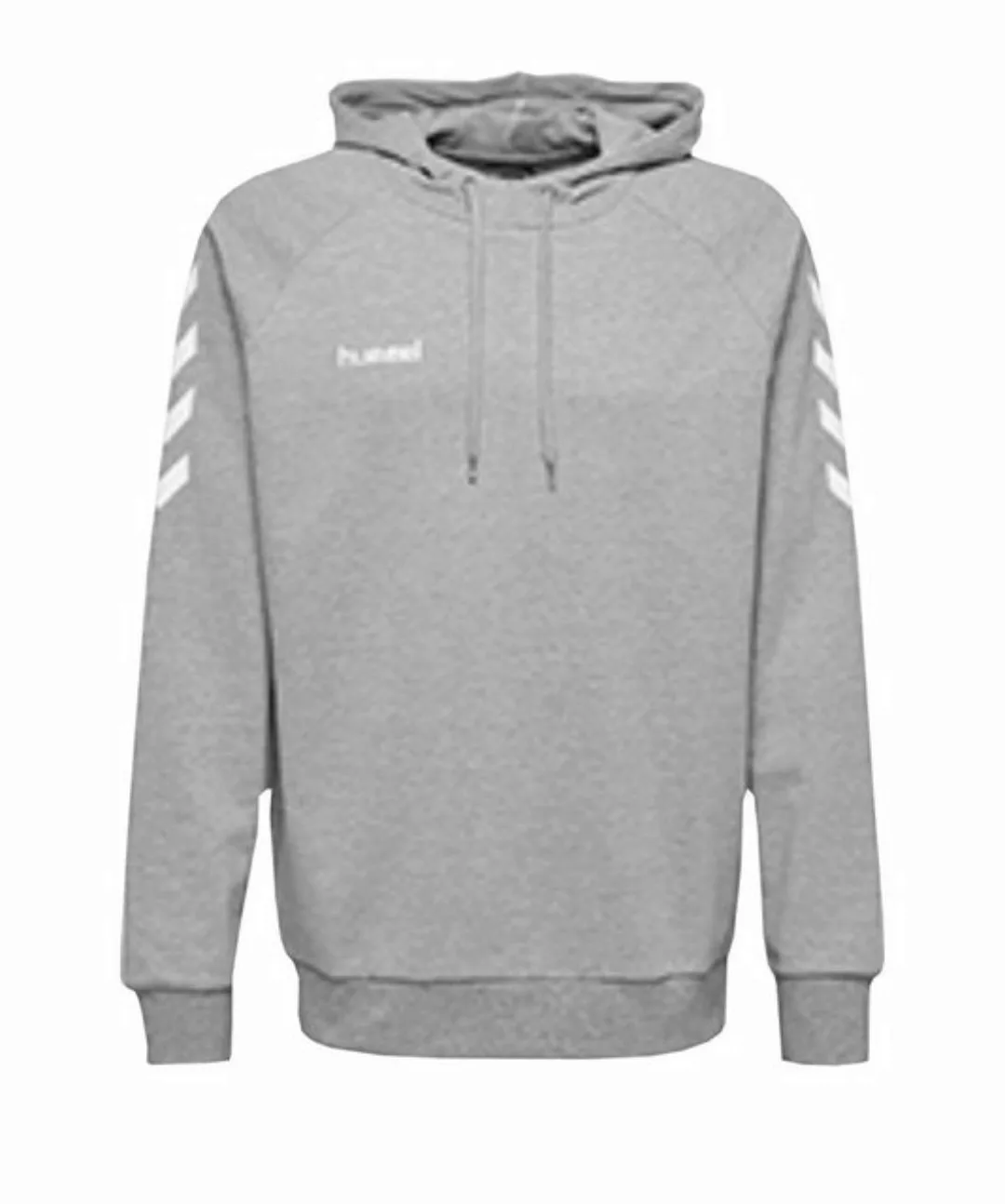 hummel Sweater Go Cotton Hoody Kapuzenpullover günstig online kaufen