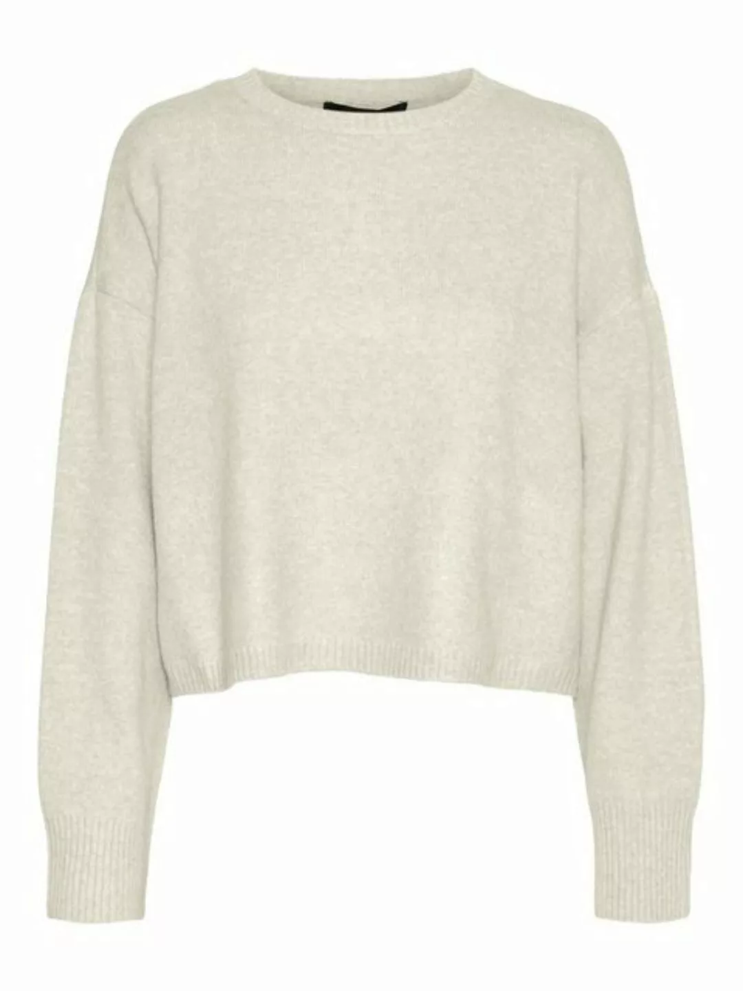 Vero Moda Rundhalspullover Doffy (1-tlg) Plain/ohne Details günstig online kaufen