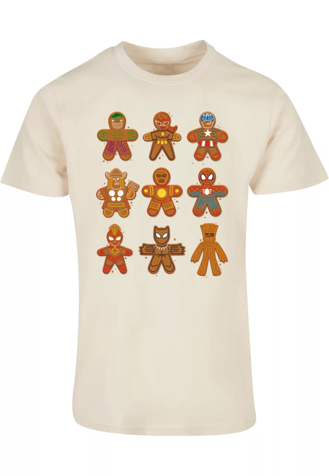 ABSOLUTE CULT T-Shirt "ABSOLUTE CULT Herren", (1 tlg.) günstig online kaufen