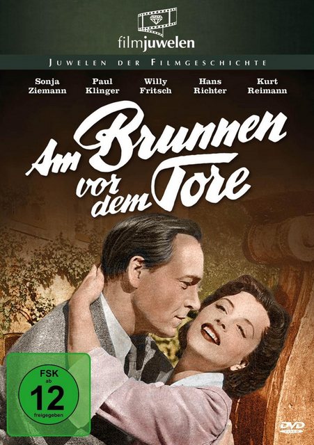 DVD Am Brunnen vor dem Tore günstig online kaufen