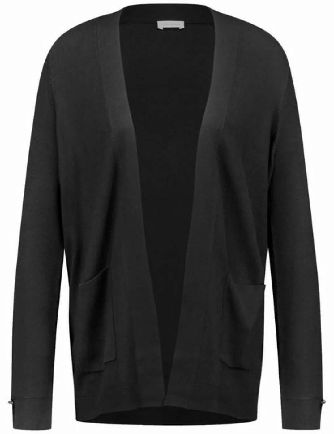 GERRY WEBER Cardigan Offener Cardigan aus Feinstrick günstig online kaufen