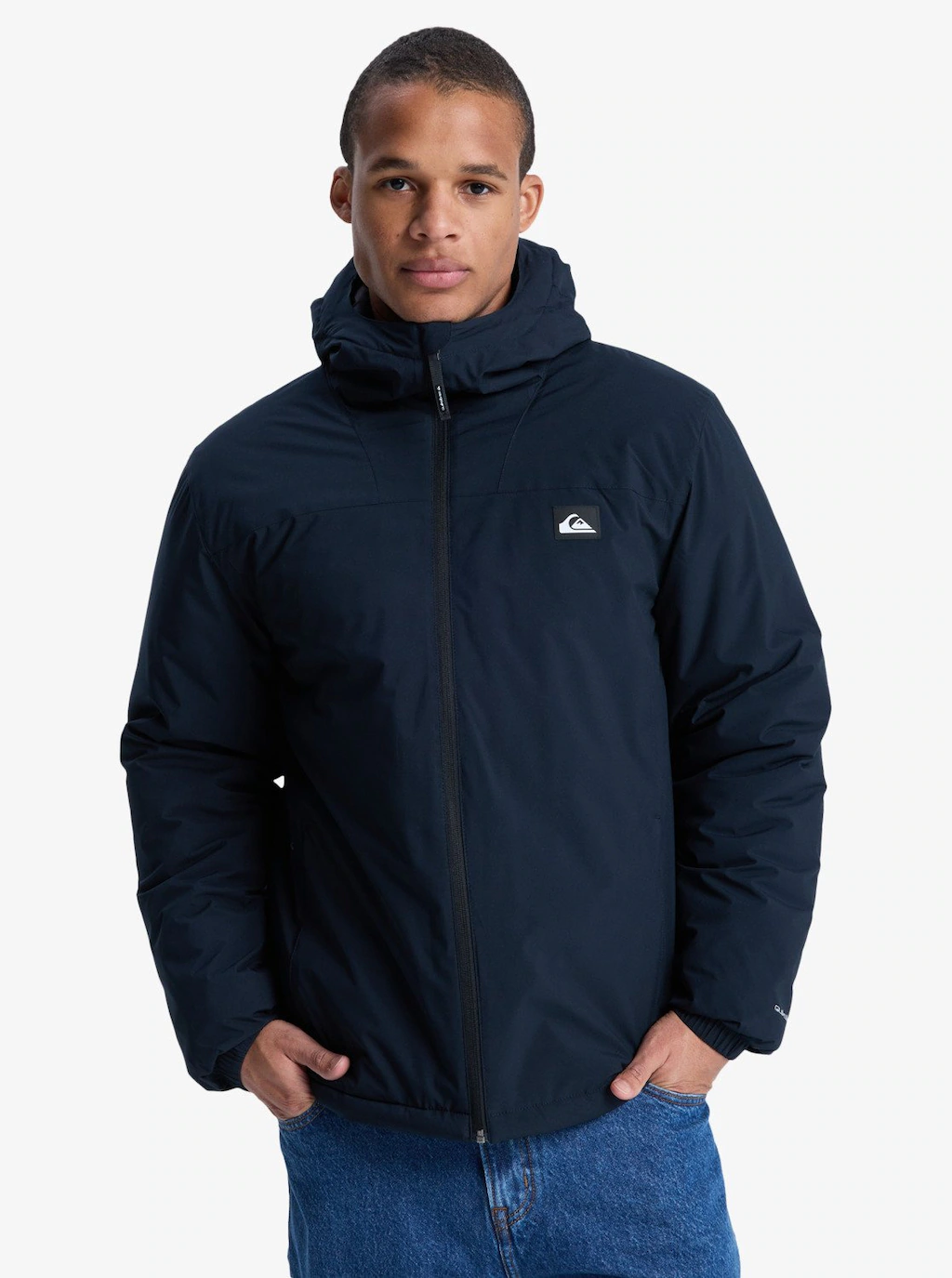 Quiksilver Funktionsjacke "OVERCAST 3K INSULATED" günstig online kaufen