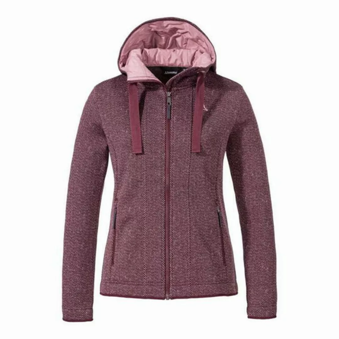 Schöffel Fleecejacke "Fleece Hoody Aurora L", mit Kapuze günstig online kaufen