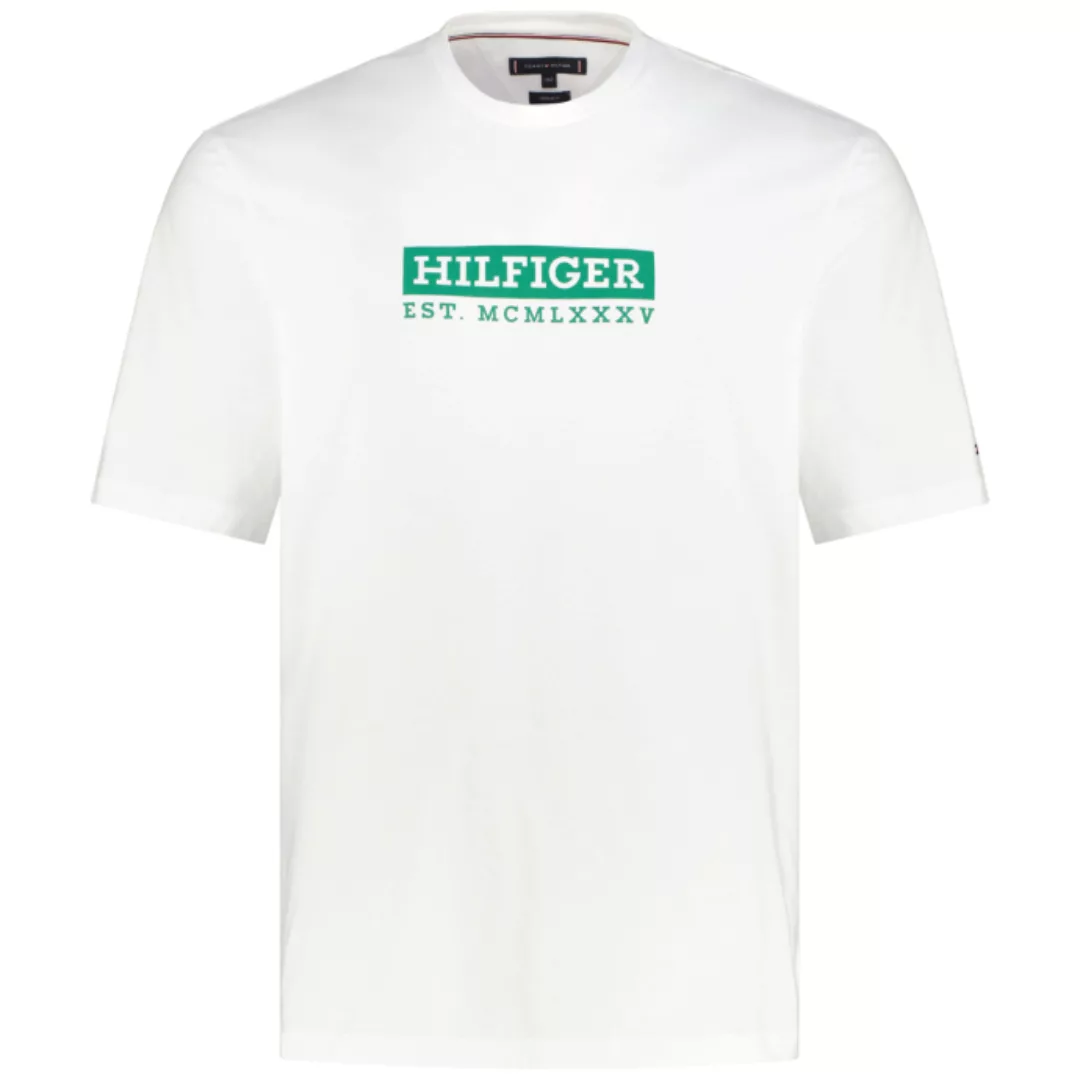 Tommy Hilfiger Big & Tall Kurzarmshirt günstig online kaufen