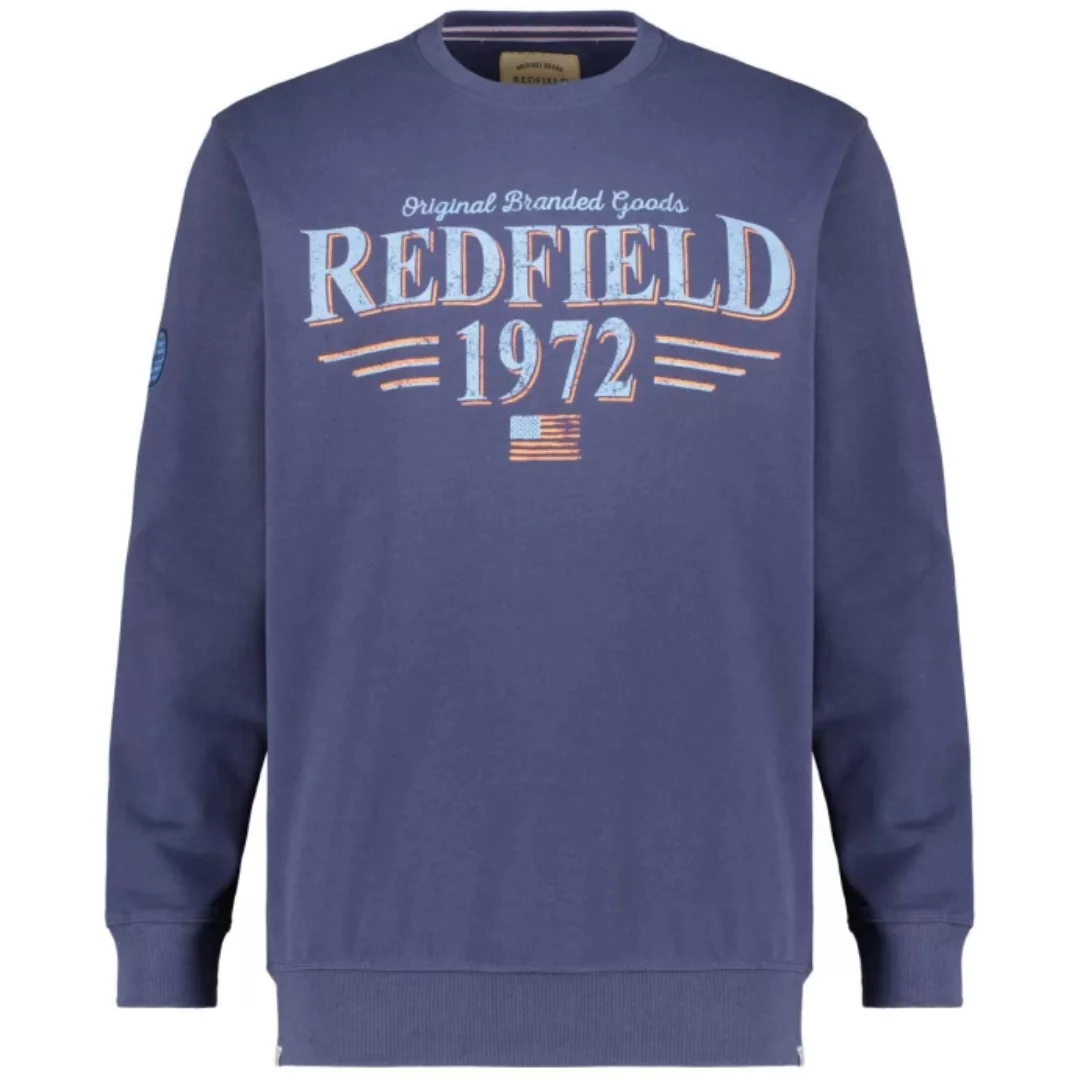 Redfield Sweatshirt mit Viskose günstig online kaufen