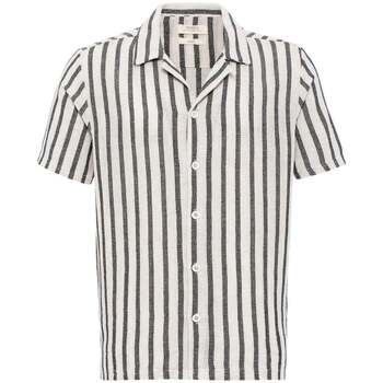 Antioch  Hemdbluse Antonio Striped Regular Fit Shirt günstig online kaufen