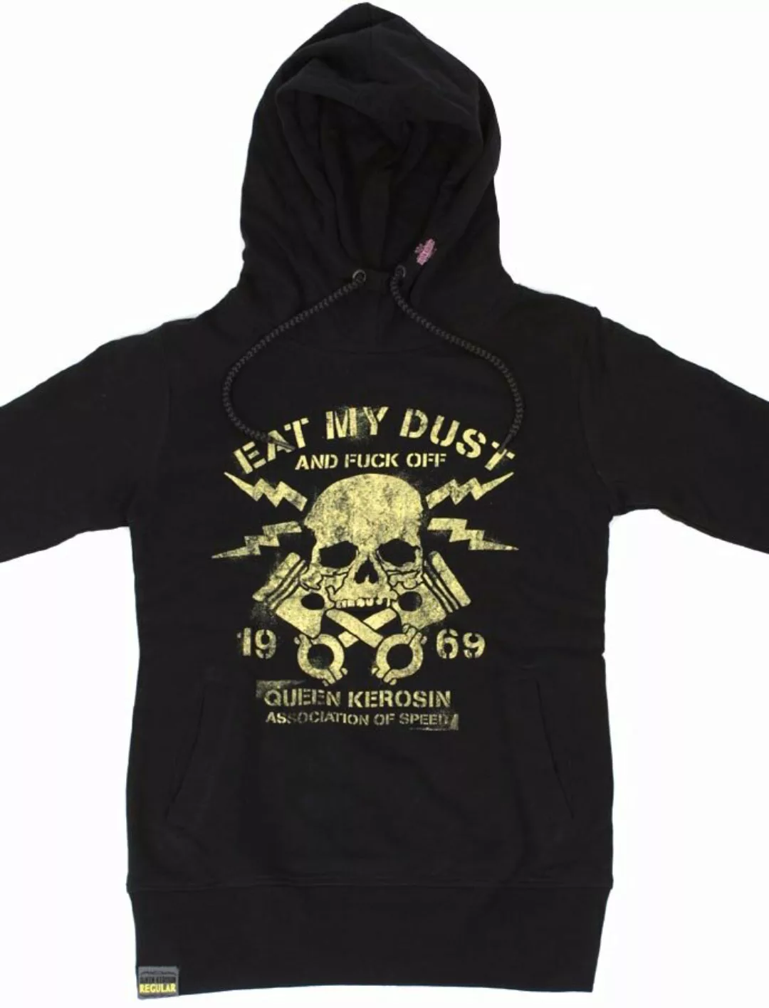 Eat my Dust Hoodie günstig online kaufen