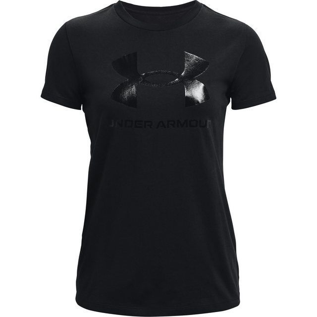 Under Armour® T-Shirt Under Armour Damen T-Shirt Live Sportstyle Graphic SS günstig online kaufen