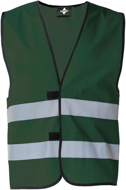 korntex Warnweste Functional Vest "Dortmund" S bis 7XL günstig online kaufen