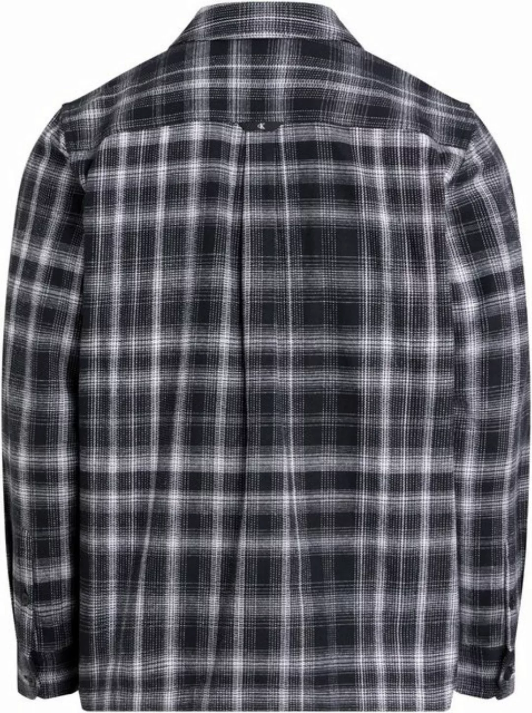 Calvin Klein Jeans Langarmhemd CHECK SHIRT günstig online kaufen