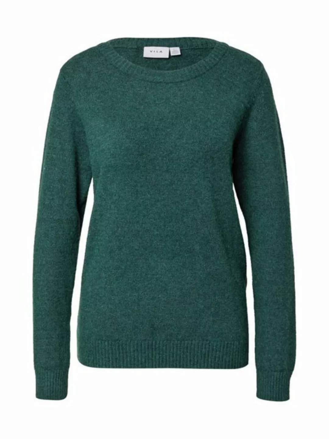 Vila Rundhalspullover "VIRIL O-NECK L/S KNIT TOP - NOOS" günstig online kaufen