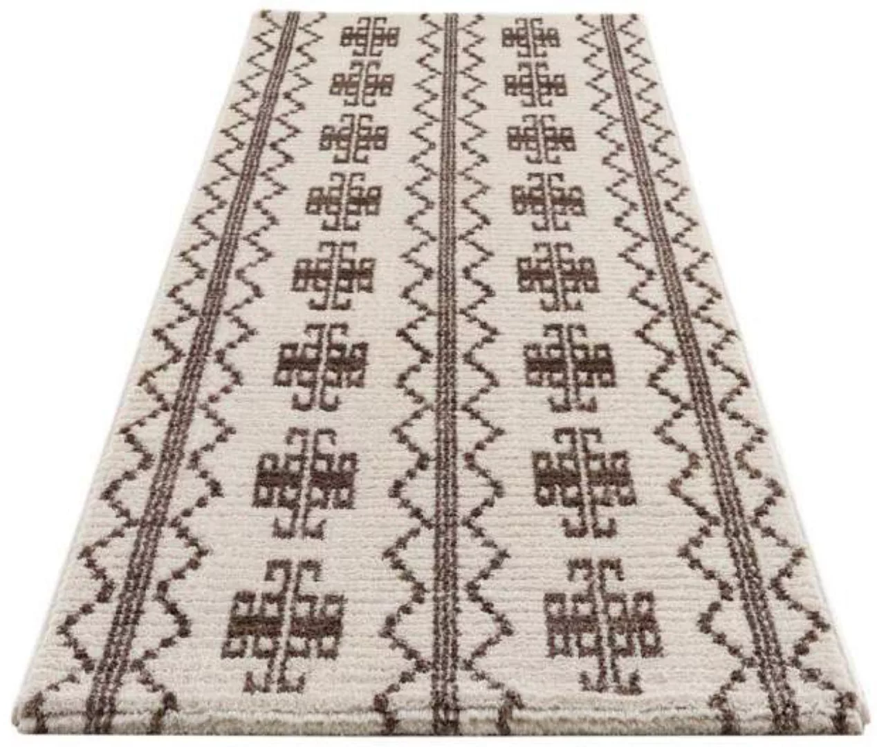 Carpet City Teppich »April 0608«, rechteckig, Boho-Teppich, besonders weich günstig online kaufen