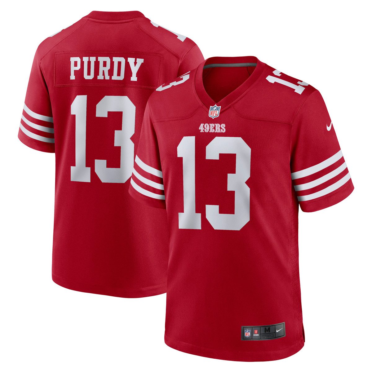 Nike Footballtrikot Nike Trikot San Francisco günstig online kaufen