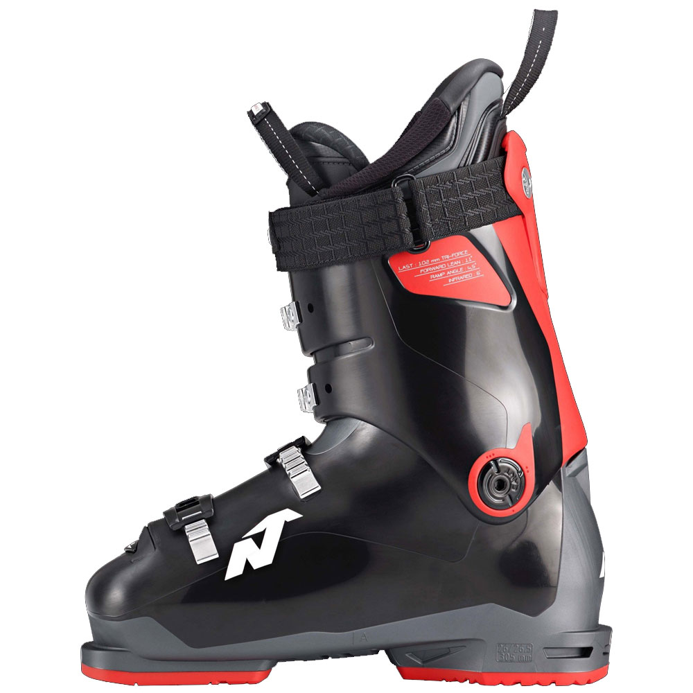 Nordica Sportmachine 110 Black/Red/Anthracite günstig online kaufen