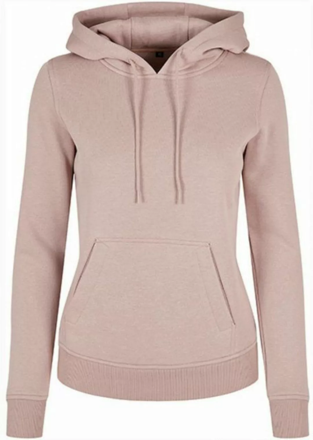 Build Your Brand Kapuzenpullover Ladies Heavy Hoody günstig online kaufen