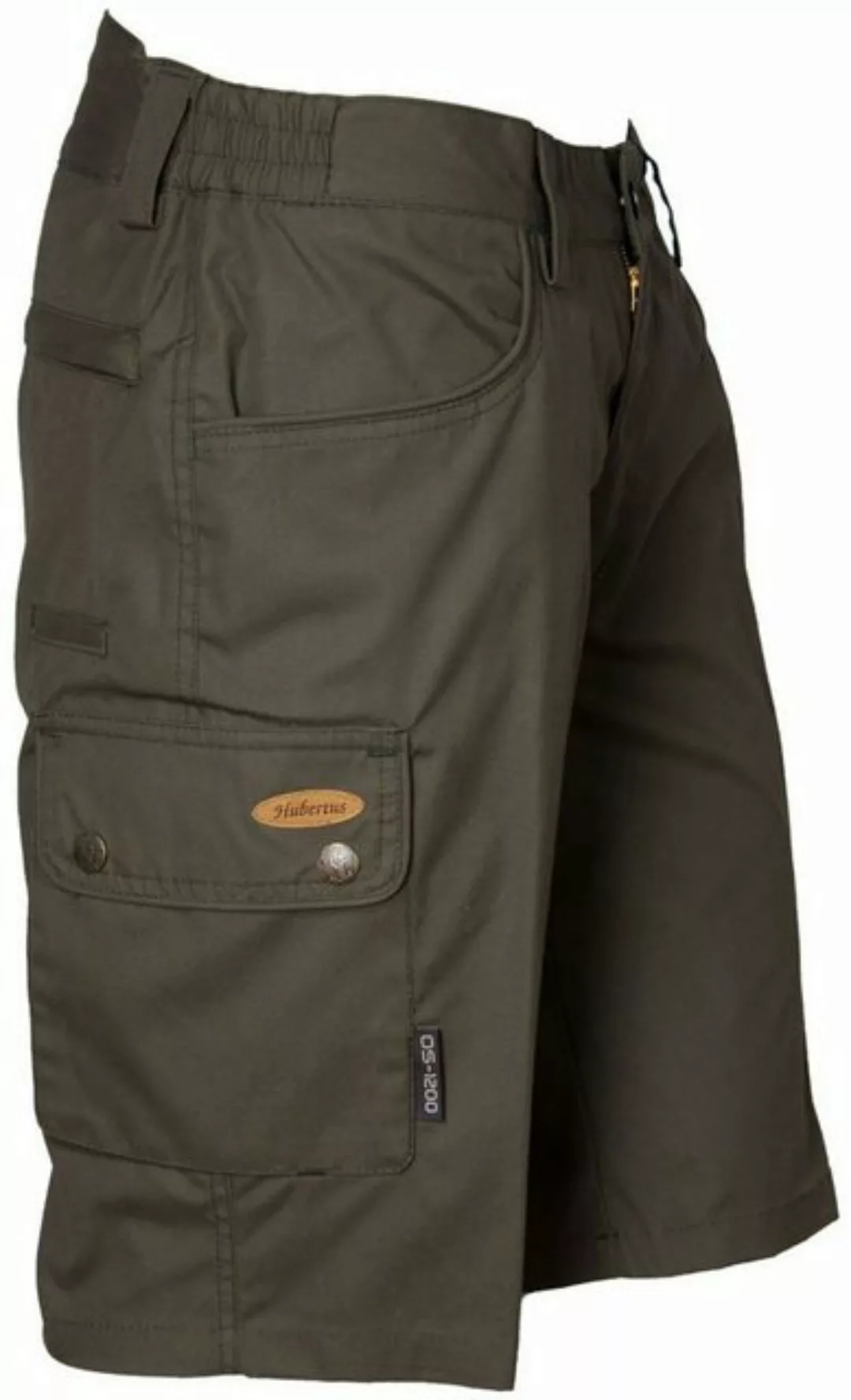 Hubertus® Hunting Bermudas Funktionsshorts Oudoorbermuda Jagdhose Outdoorsh günstig online kaufen