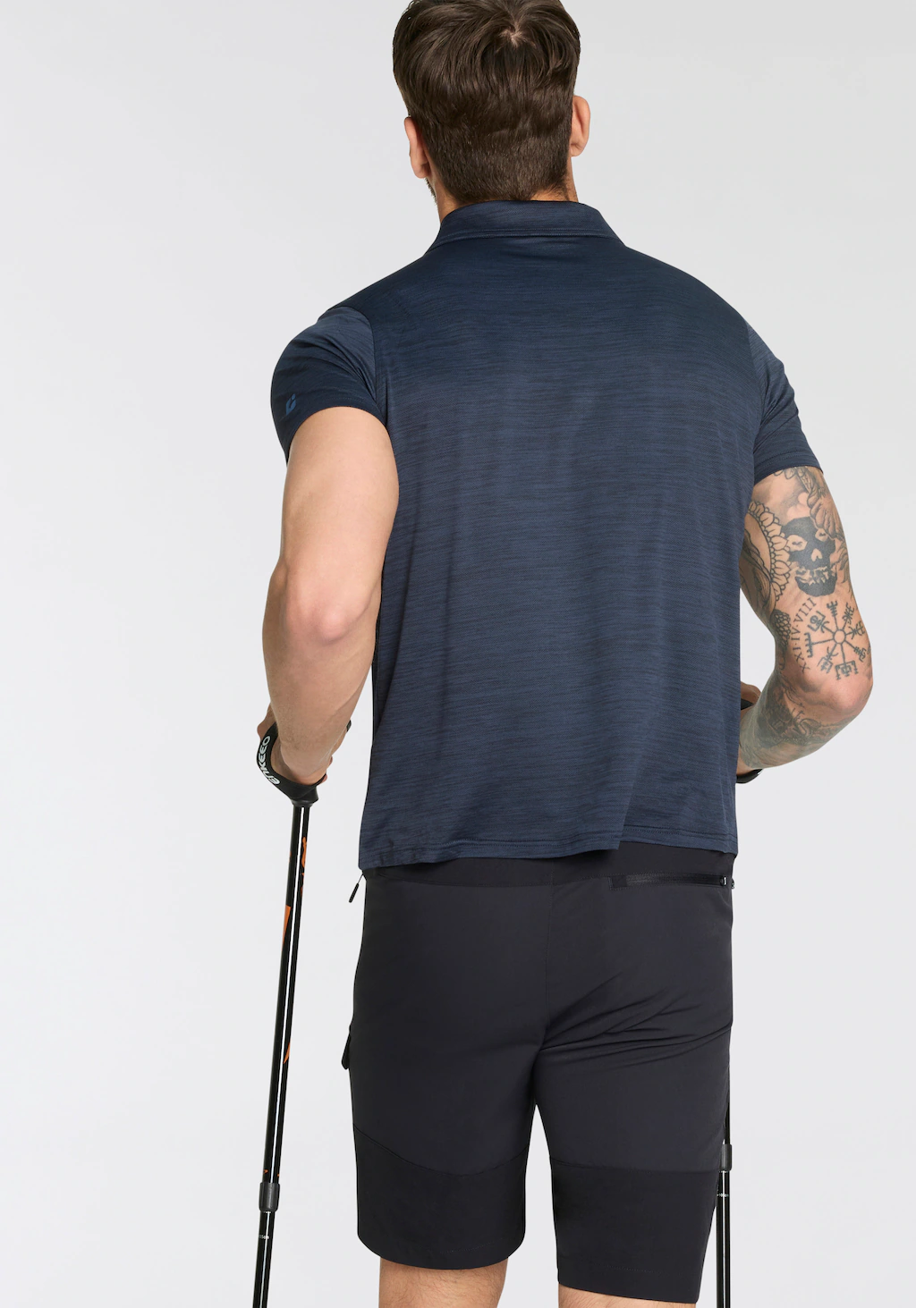 Killtec Poloshirt "LILLEO MN PL SHRT" günstig online kaufen