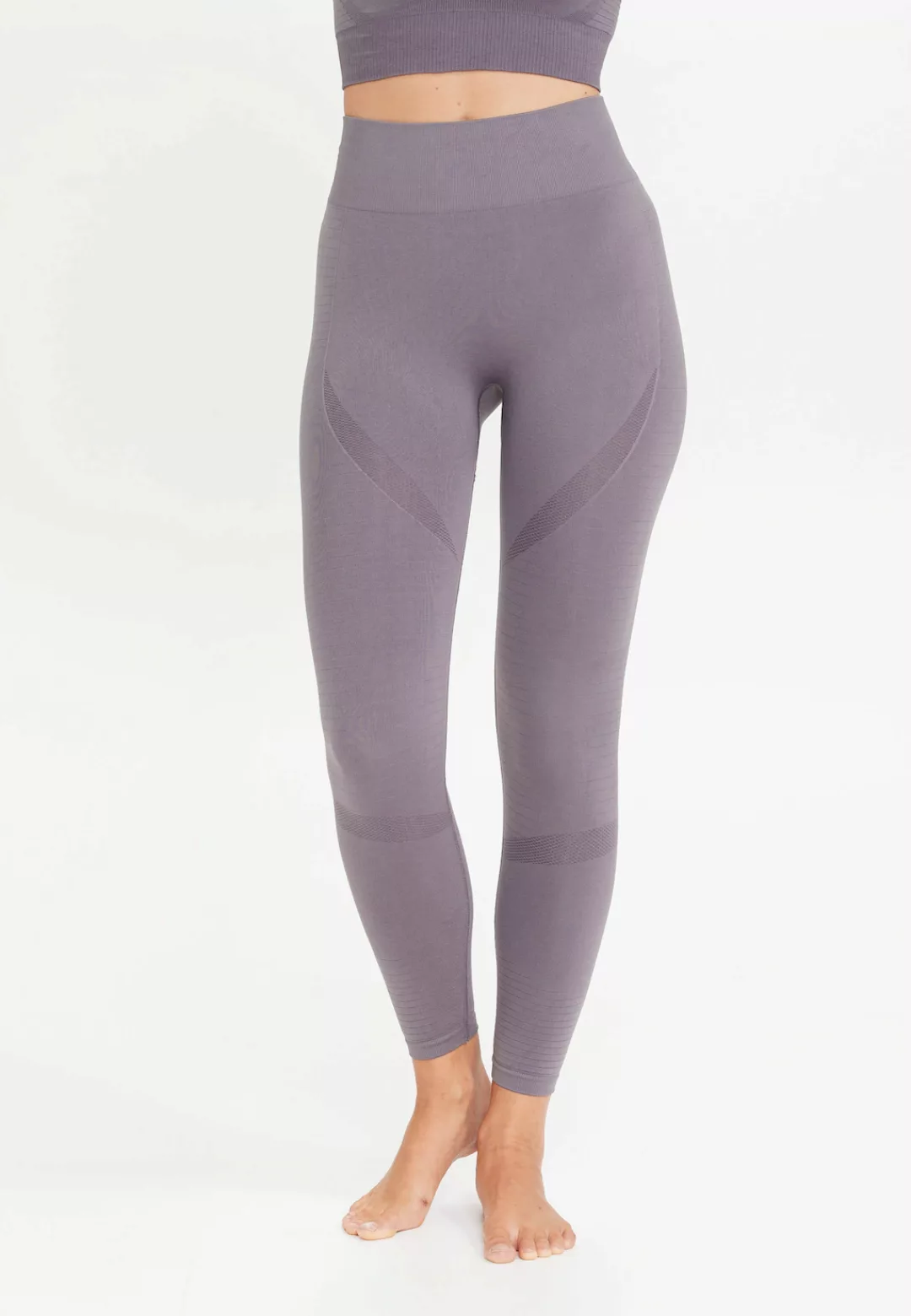 ATHLECIA Funktionstights "NAGAR", mit angesagtem High-Waist-Bund günstig online kaufen