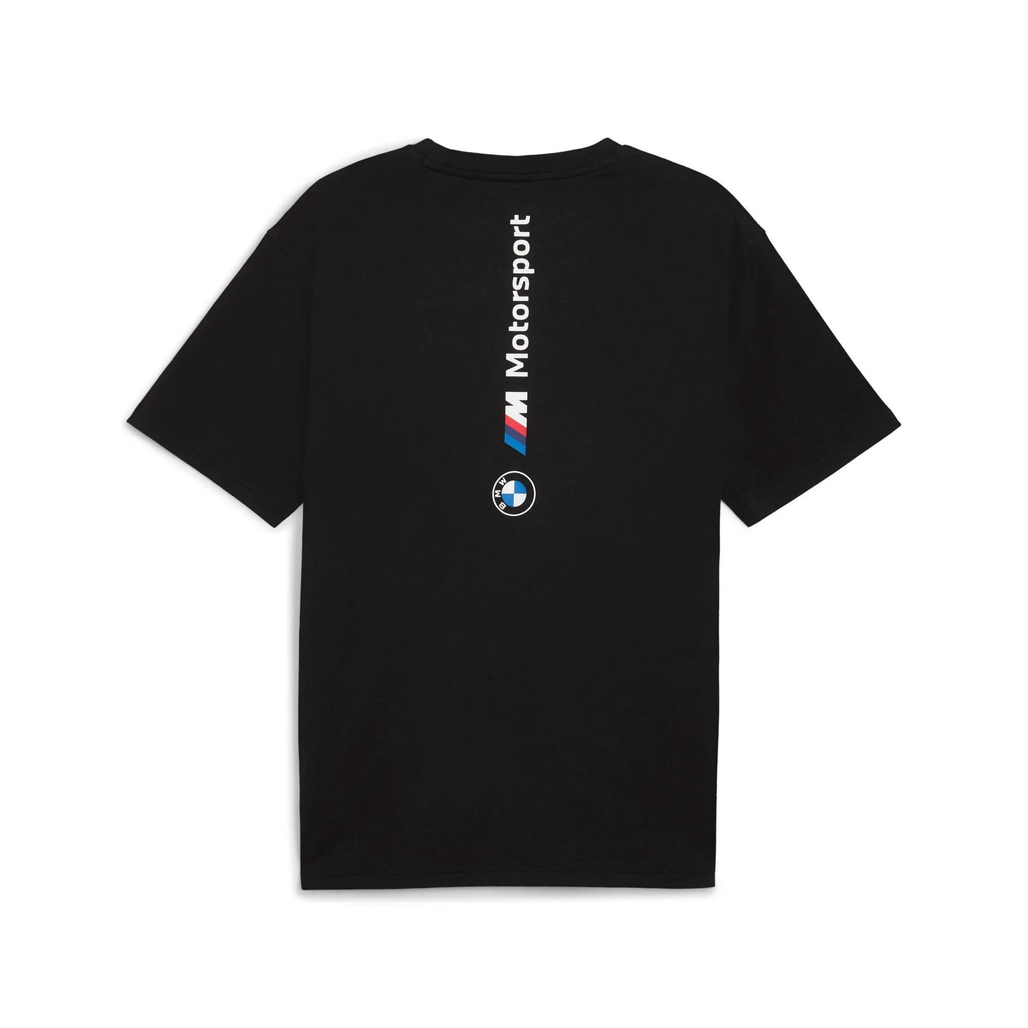 BMW T-Shirt "Essential" Vertikaler Rückseiten Print günstig online kaufen