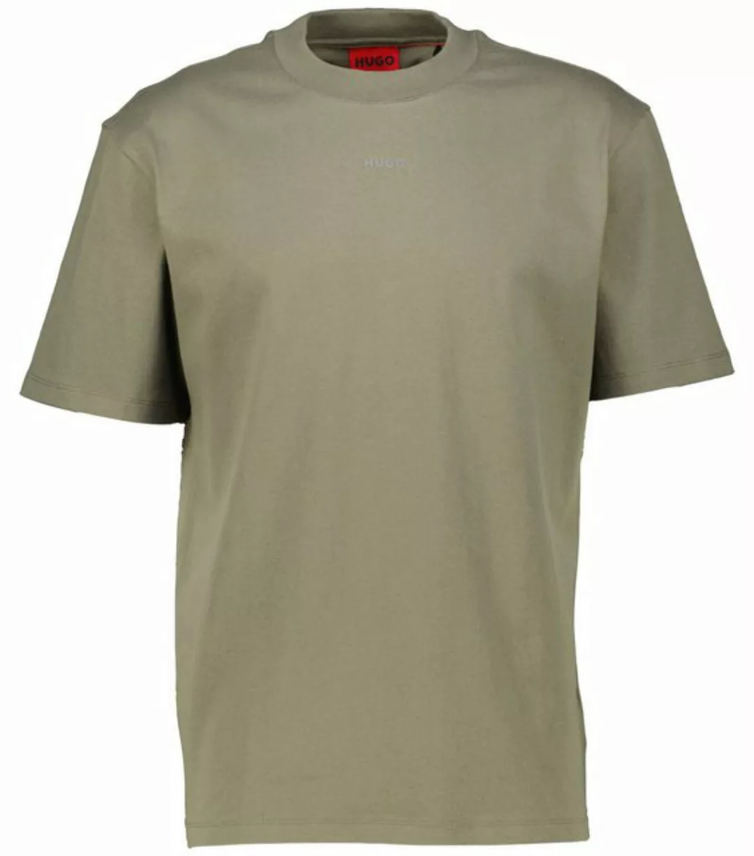 HUGO T-Shirt Herren T-Shirt DAPOLINO Relaxed Fit (1-tlg) günstig online kaufen