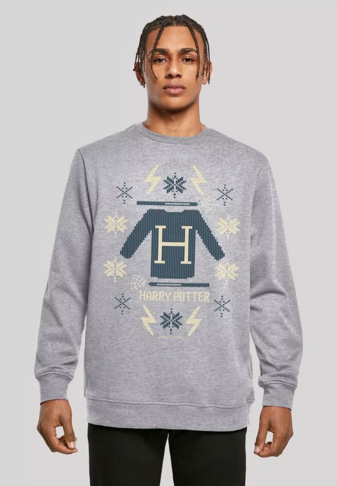 F4NT4STIC Kapuzenpullover "Harry Potter Christmas Weihnachten", Print günstig online kaufen