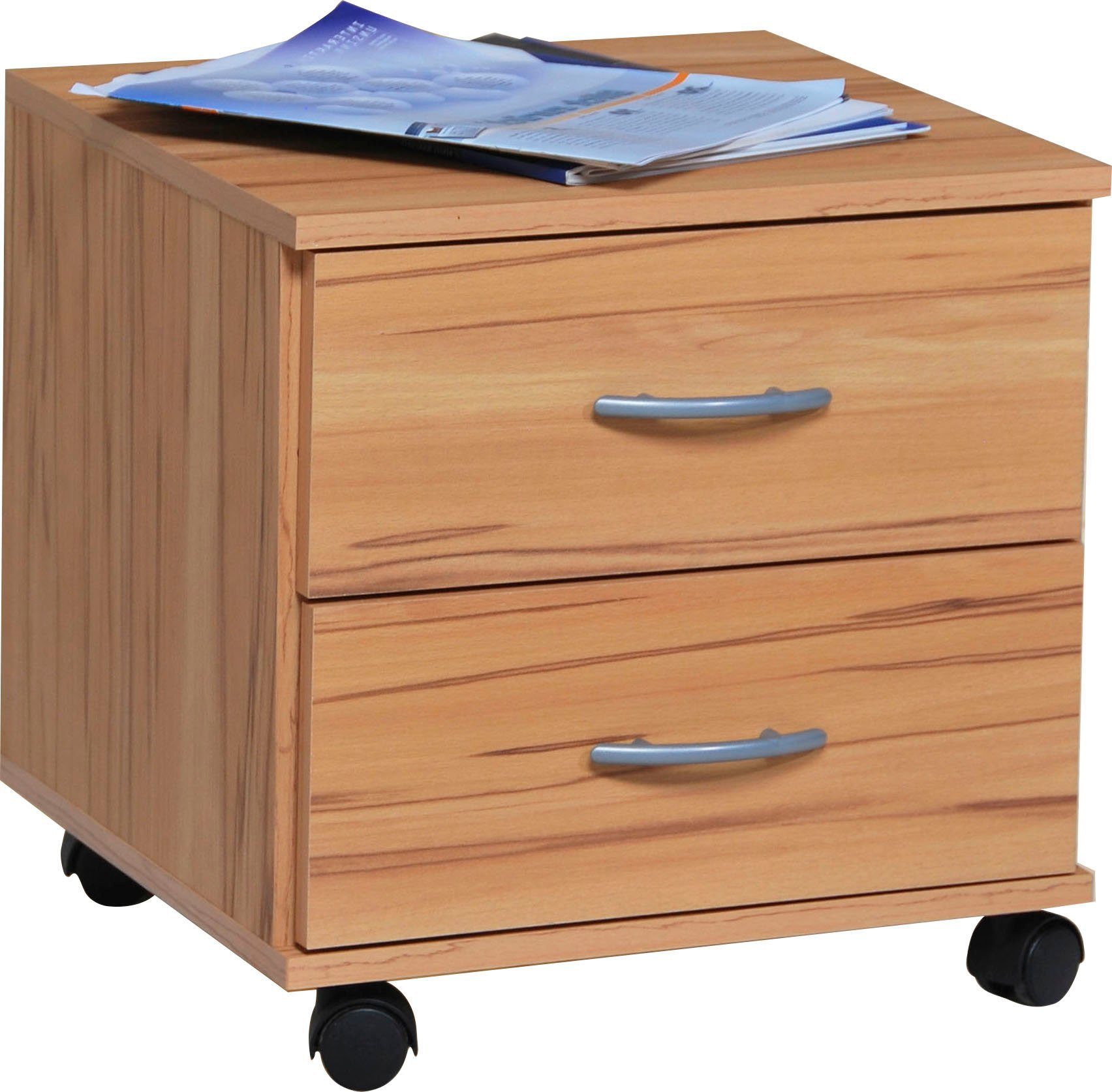 VOGL Möbelfabrik Rollcontainer Barrie, Bürocontainer, Nachtschrank, günstig online kaufen