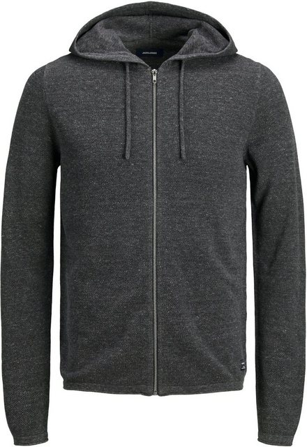 Jack & Jones Kapuzenstrickjacke HILL KNIT CARDIGAN günstig online kaufen