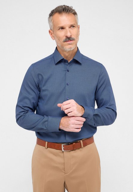 Eterna Langarmhemd "SLIM FIT" günstig online kaufen