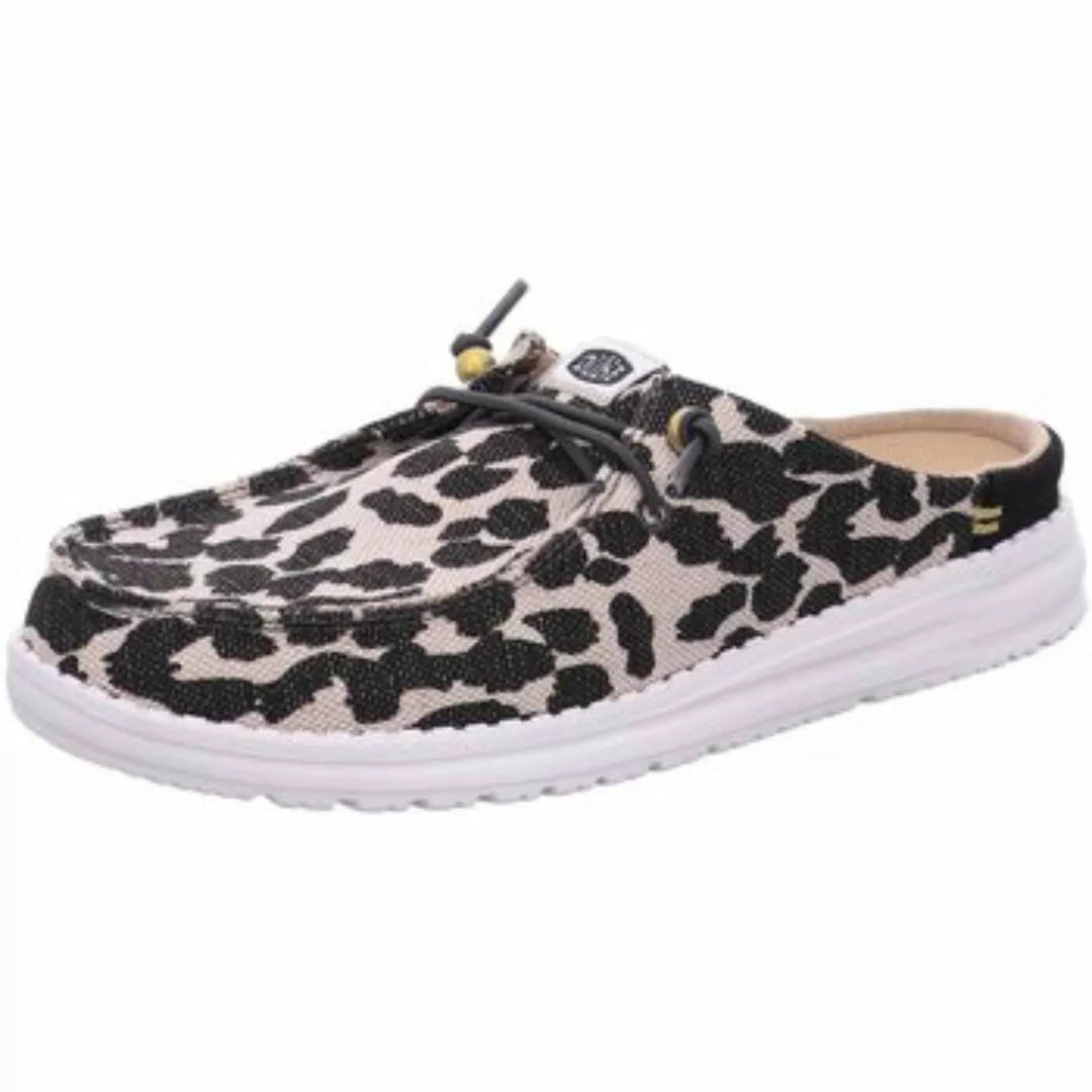 Hey Dude Shoes  Clogs Pantoletten Wendy Slip Classic Leopard HD41269-90L günstig online kaufen
