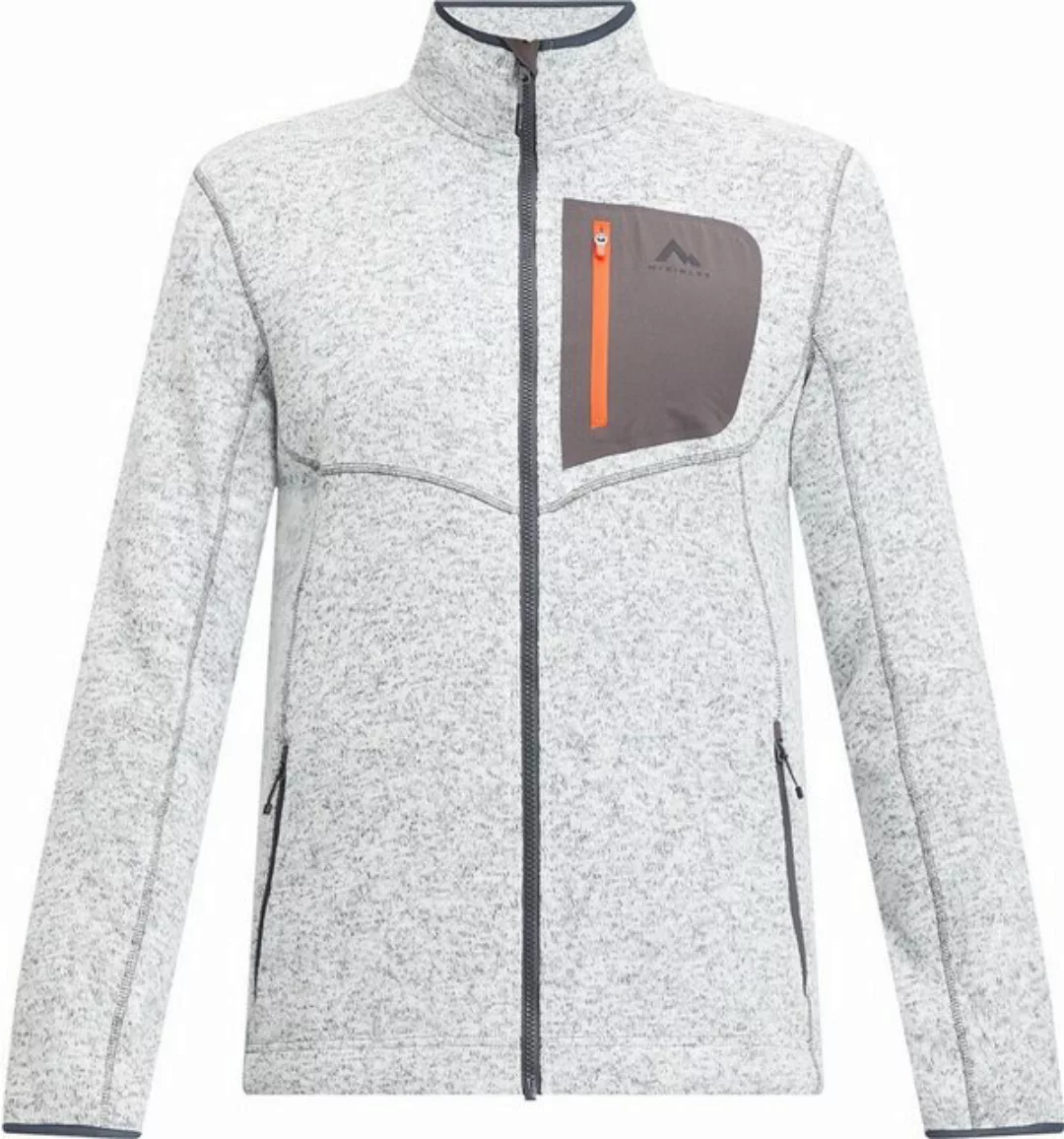 McKINLEY Funktionsjacke He.-Unterjacke Skeena II ux MELANGE/GREY DARK günstig online kaufen