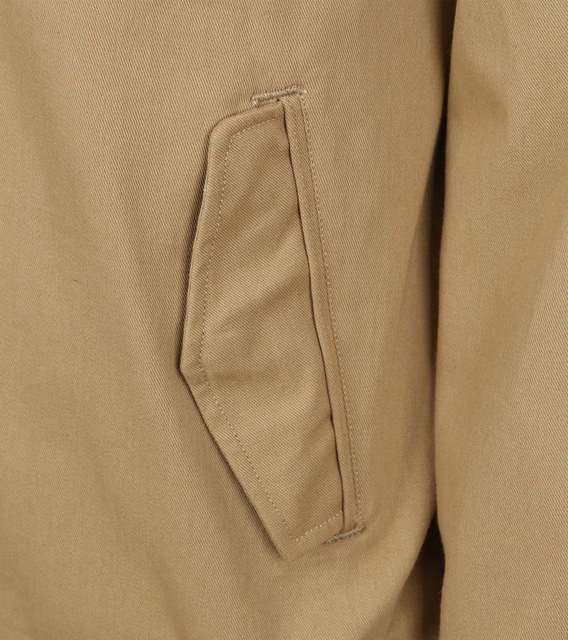 Steppin' Out Heritage Jacke Beige  - Größe L günstig online kaufen