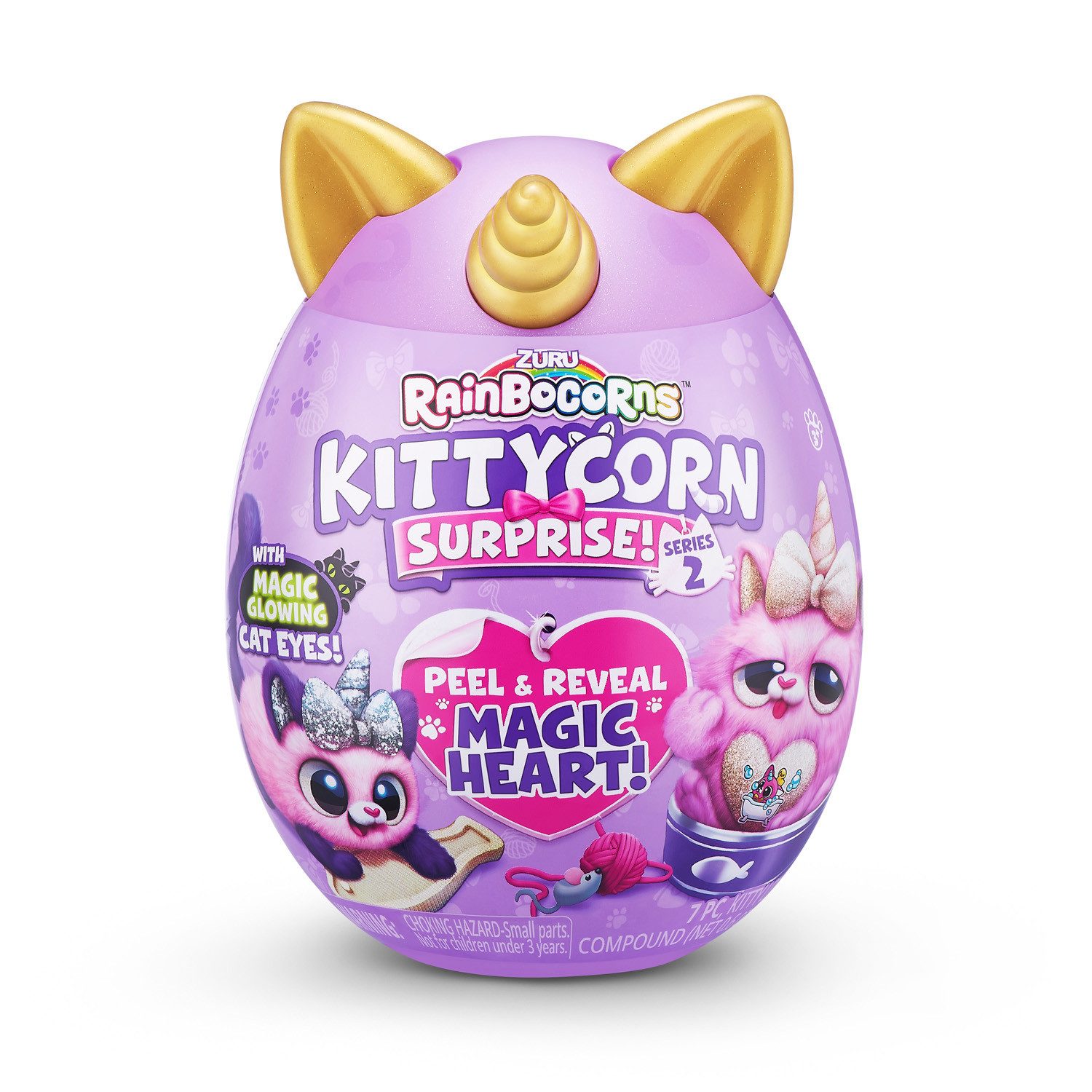 ZURU Plüschfigur Rainbocorns Kittycorn Surprise Serie günstig online kaufen