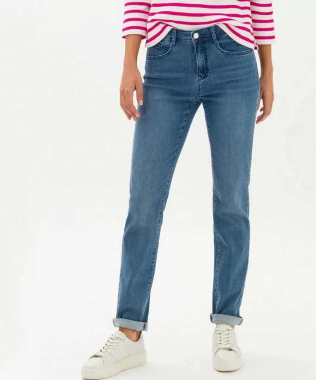 Brax 5-Pocket-Jeans Style MARY günstig online kaufen