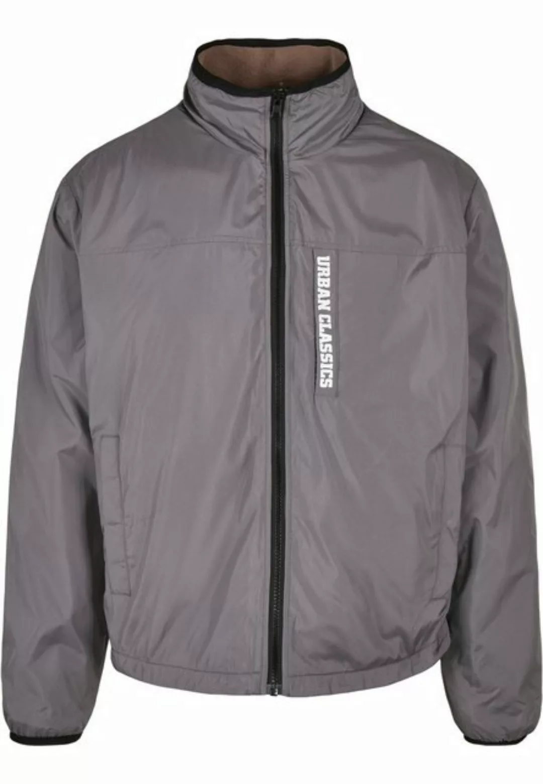 URBAN CLASSICS Allwetterjacke Urban Classics Herren Reversible Polar Fleece günstig online kaufen