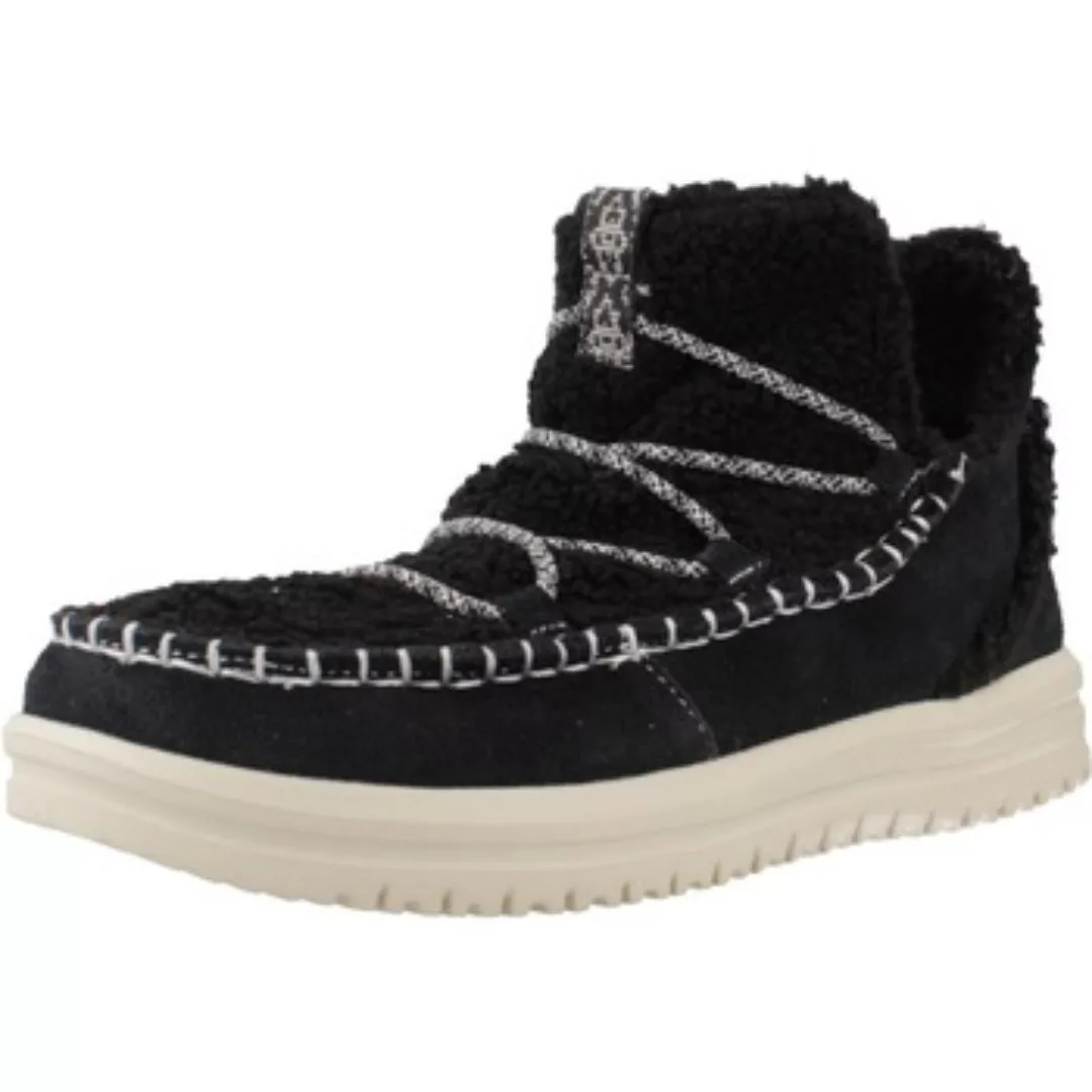 HEYDUDE  Stiefel CAMDEN SUEDE COZY günstig online kaufen