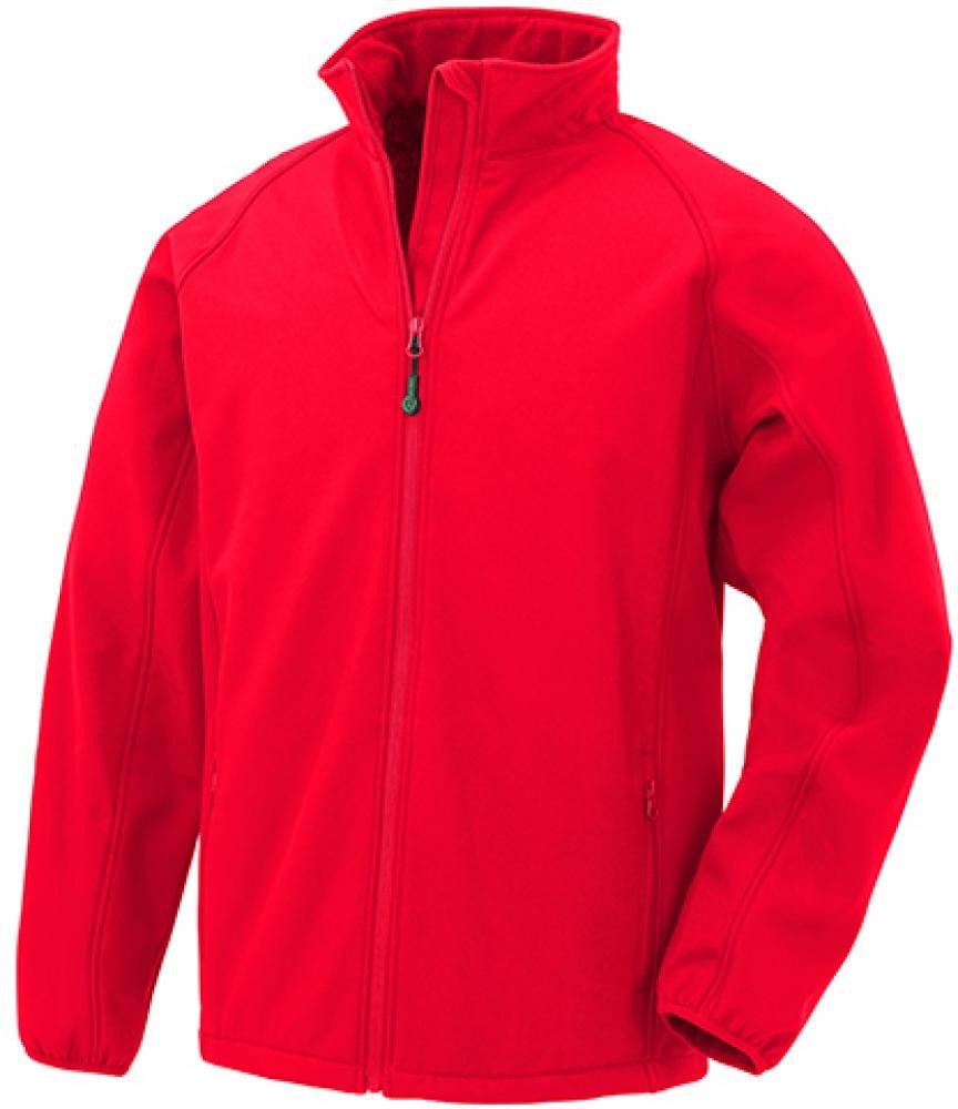 Result Softshelljacke Mens Recycled 2-Layer Printable günstig online kaufen