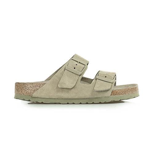 Birkenstock Arizona Schuhe EU 45 Beige günstig online kaufen