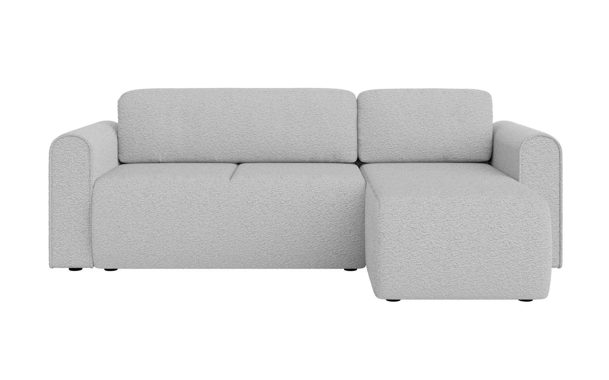 INOSIGN Ecksofa "Ecksofa Zacharia wahlweise mit Bettfunktion, BxTxH 250x166 günstig online kaufen