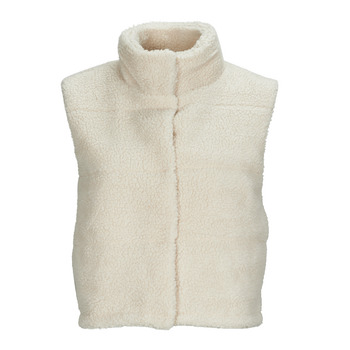 Only  Strickjacken ONLSANDRA TEDDY WAISTCOAT OTW günstig online kaufen