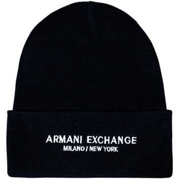 ARMANI EXCHANGE Beanie Herren Mütze Polyester günstig online kaufen