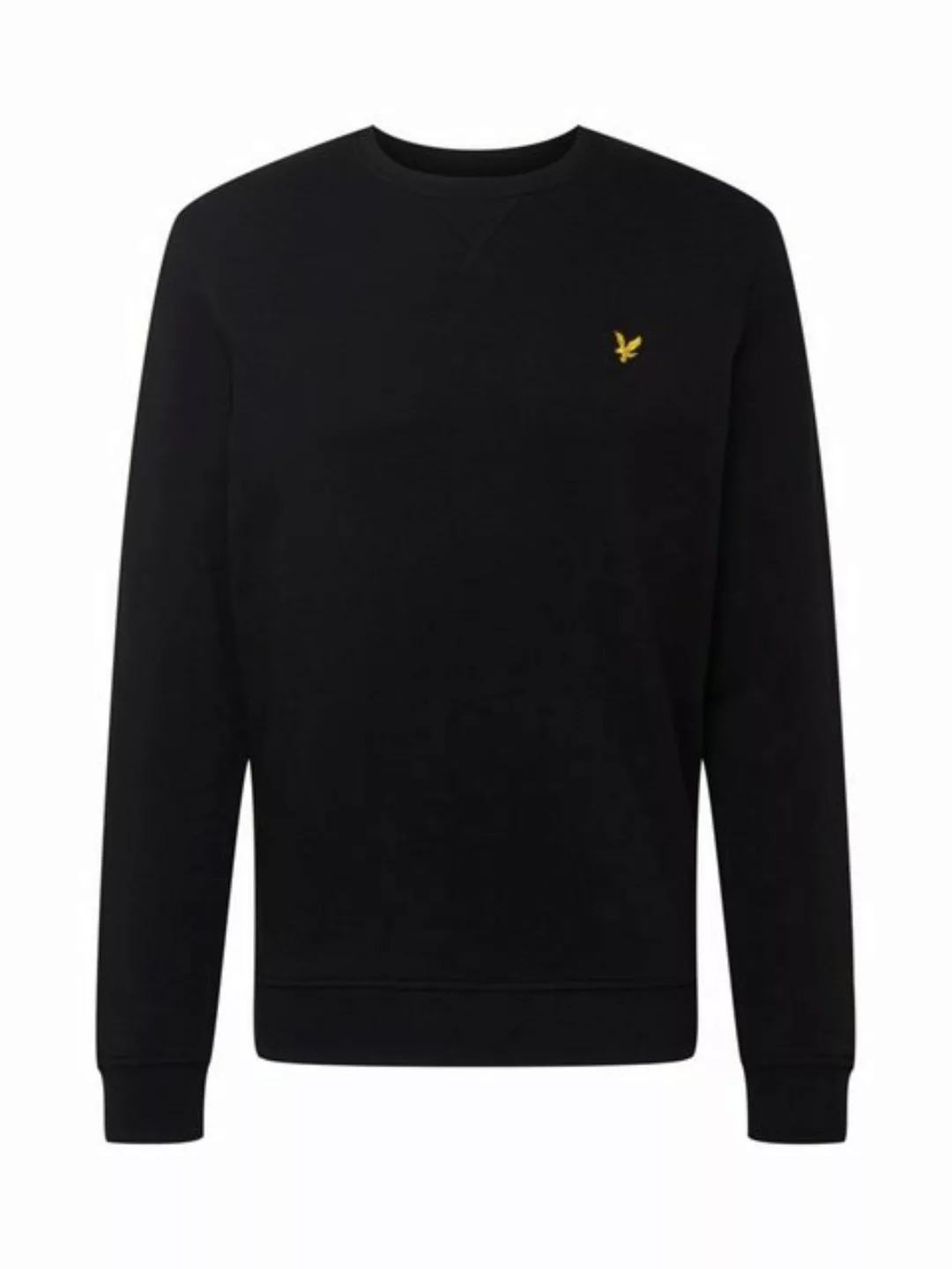 Lyle & Scott Sweatshirt Ohne Kapuze Aus 100% Baumwolle günstig online kaufen