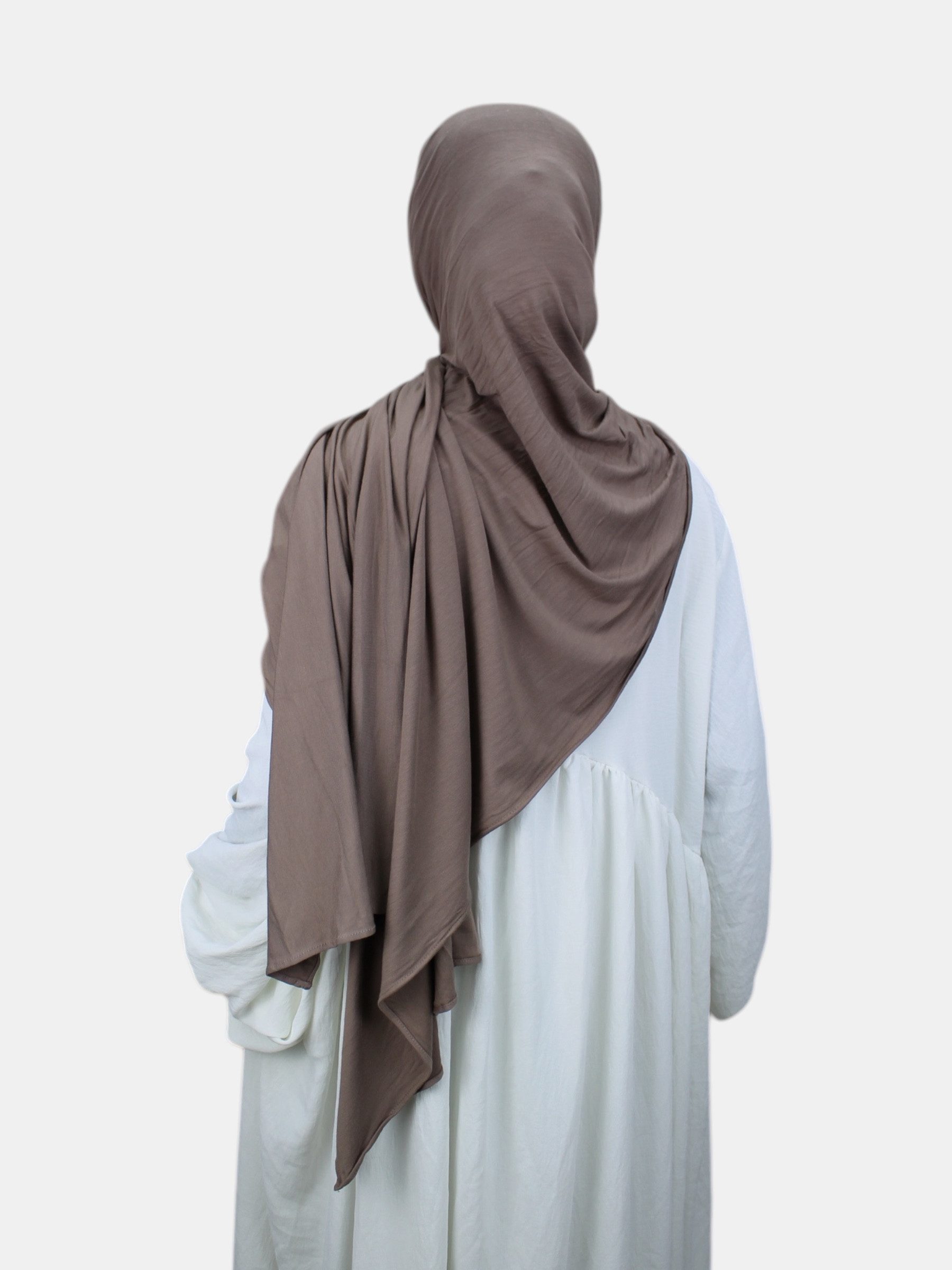 Aymasal Kopftuch XXL Jersey Luxury Hijab günstig online kaufen