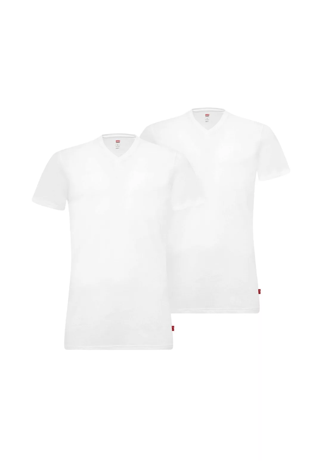 Levis T-Shirt "T-Shirt 4er Pack" günstig online kaufen