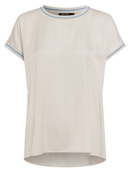 MARC AUREL Blusenshirt Blusen light sand varied günstig online kaufen