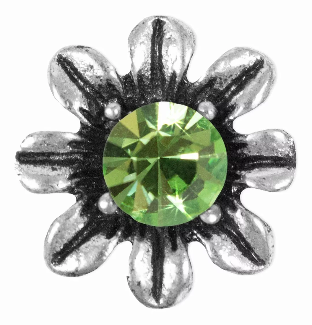 Trachtenland Kette mit Anhänger Blumen Collier günstig online kaufen