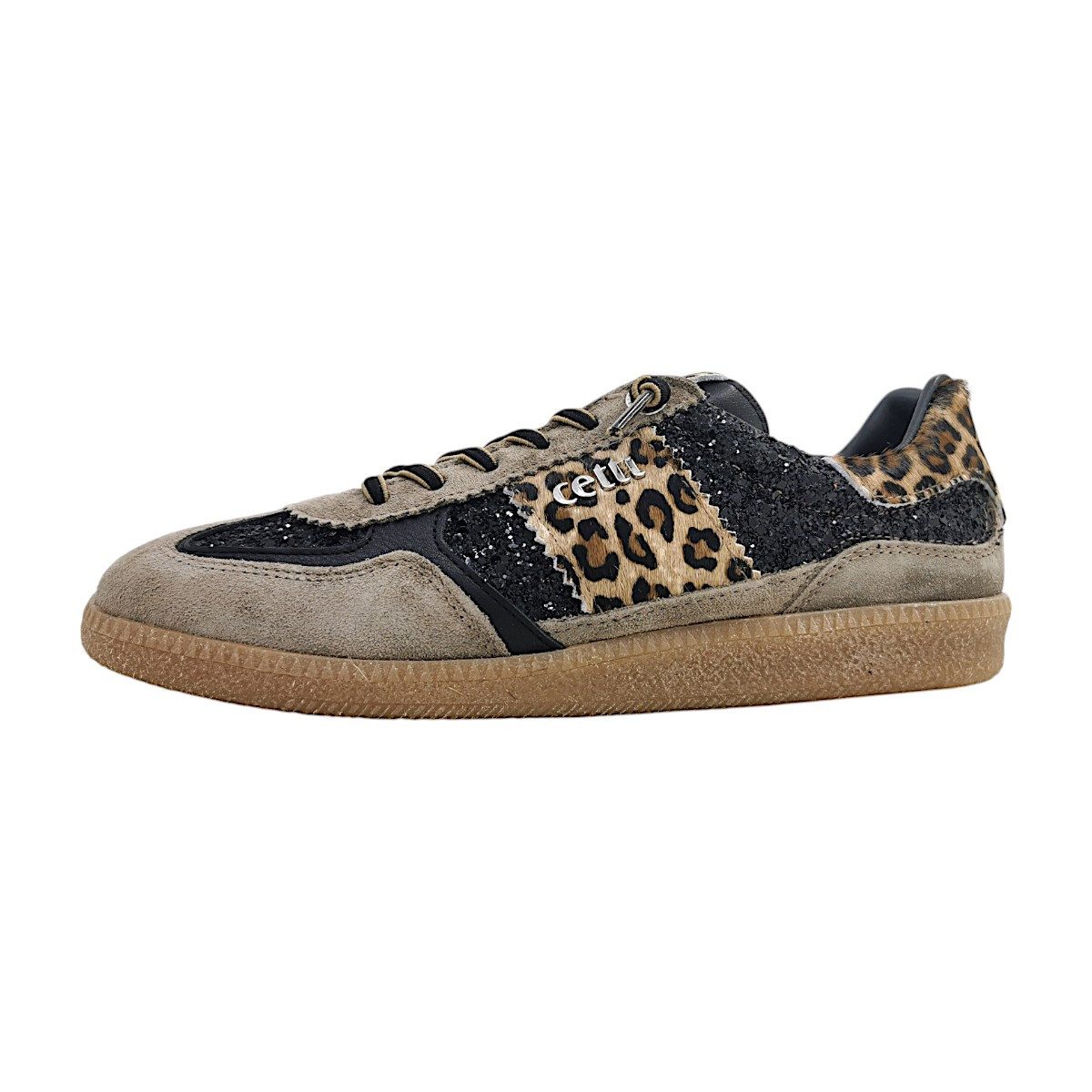Cetti sportlicher Schnürer Schnürschuh günstig online kaufen